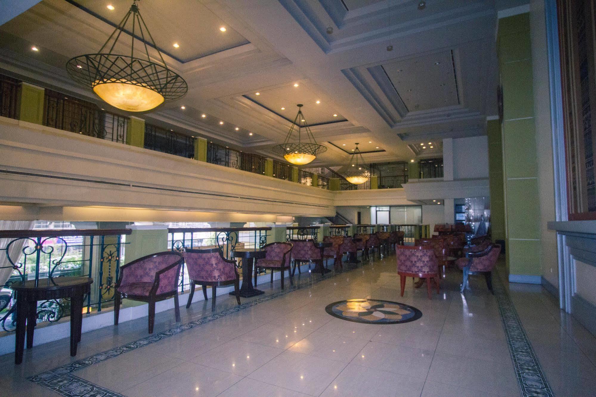 فندق ذا رويال ماندايا Davao City المظهر الخارجي الصورة