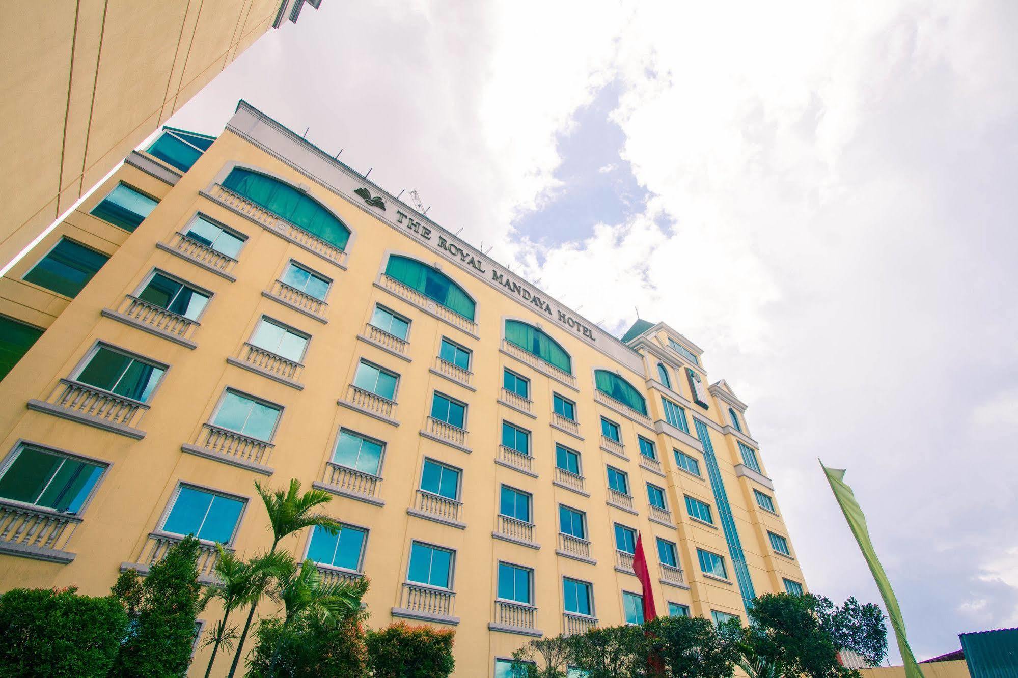 فندق ذا رويال ماندايا Davao City المظهر الخارجي الصورة