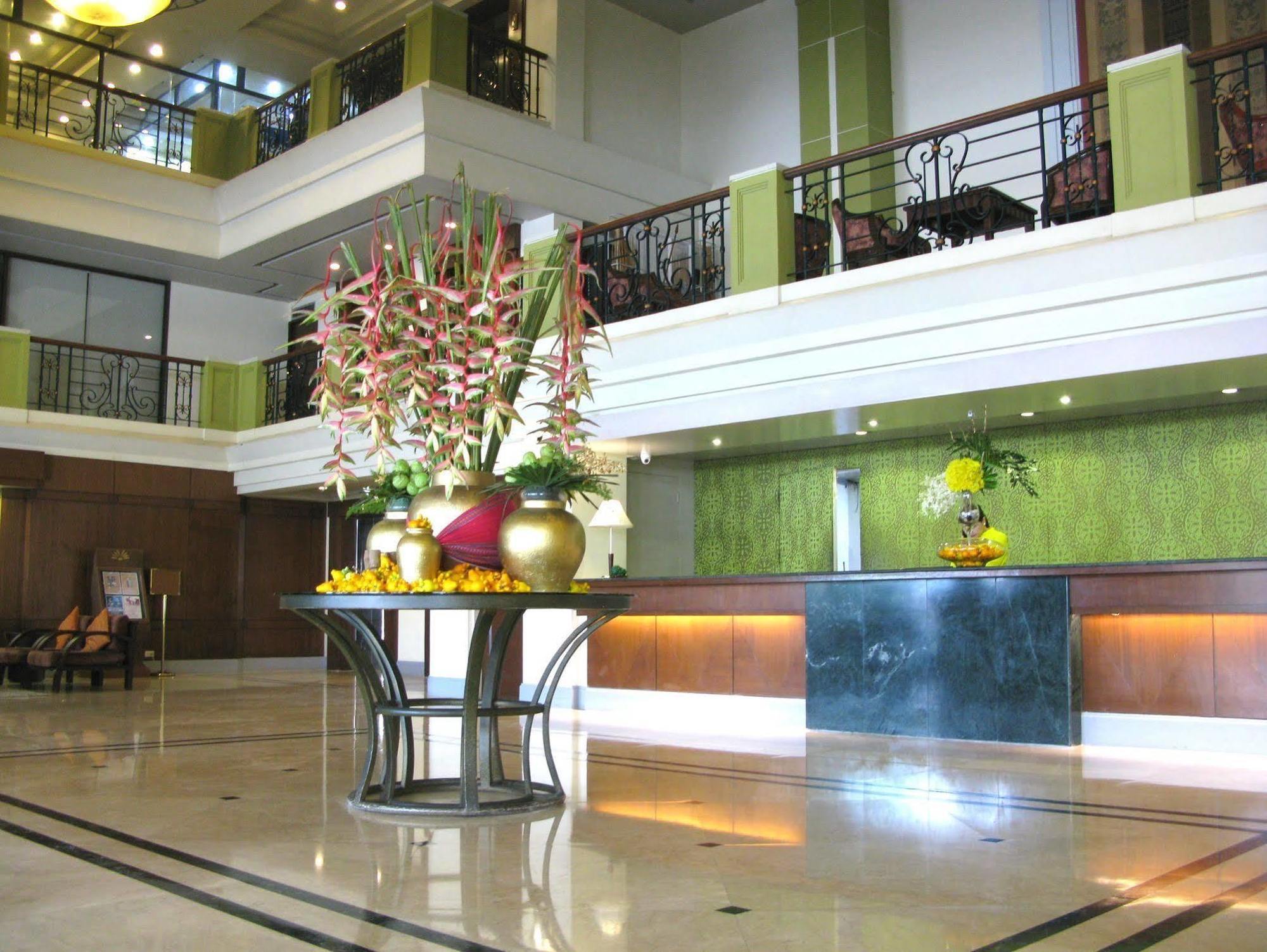 فندق ذا رويال ماندايا Davao City المظهر الخارجي الصورة
